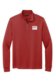 Brooks Brothers Double-Knit 1/4-Zip