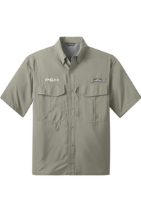 Eddie Bauer® - Short Sleeve Performance Fishing Shirt