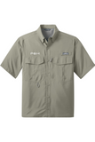 Eddie Bauer® - Short Sleeve Performance Fishing Shirt