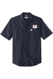 Carhartt Rugged Professional Series Short Sleeve Shirt