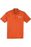 Sport-Tek Heather Contender Polo