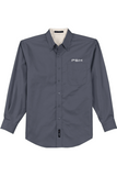 Port Authority Tall Long Sleeve Easy Care Shirt