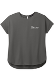 Mercer+Mettle Women's Stretch Crepe Crew