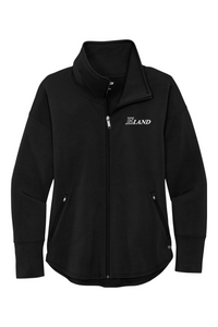 OGIO Ladies Luuma Full-Zip Fleece