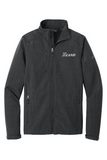 Eddie Bauer Shaded Crosshatch Soft Shell Jacket