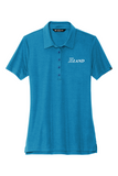 TravisMathew Ladies Oceanside Solid Polo