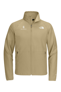 The North Face Barr Lake Soft Shell Jacket