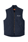 CornerStone Washed Duck Cloth Vest