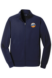 Sport-Tek Sport-Wick Fleece Full-Zip Jacket