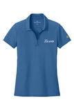 Brooks Brothers Women's Mesh Pique Performance Polo