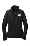 Eddie Bauer Ladies Shaded Crosshatch Soft Shell Jacket