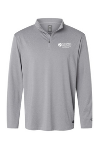 Oakley Men's Team Issue Podium Quarter-Zip Pullover