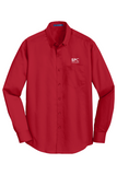 Port Authority SuperPro Twill Shirt