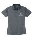 Sport-Tek Ladies Dri-Mesh Pro Polo