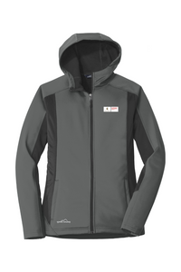 Eddie Bauer Ladies Trail Soft Shell Jacket