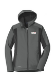 Eddie Bauer Ladies Trail Soft Shell Jacket