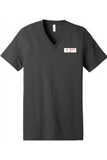 Bella + Canvas Unisex Jersey Short Sleeve V-Neck Tee