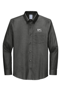 Brooks Brothers Wrinkle-Free Stretch Nailhead Shirt