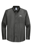 Brooks Brothers Wrinkle-Free Stretch Nailhead Shirt