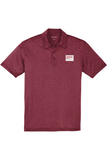 Sport-Tek Heather Contender Polo