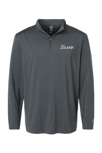 Oakley Men's Team Issue Podium Quarter-Zip Pullover