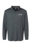 Oakley Men's Team Issue Podium Quarter-Zip Pullover