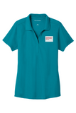Port Authority Ladies EZPerformance Pique Polo