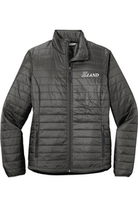 Port Authority Ladies Packable Puffy Jacket