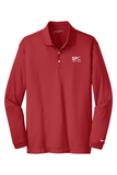 Nike Long Sleeve Dri-FIT Stretch Tech Polo