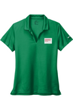 Nike Ladies Dri-FIT Micro Pique 2.0 Polo