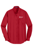 Port Authority SuperPro Twill Shirt