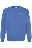 Comfort Colors Ring Spun Crewneck Sweatshirt