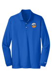 Nike Tall Long Sleeve Dri-FIT Stretch Tech Polo