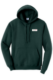 Port & Company Essential Fleece Pullover Hooded Sweatshirt