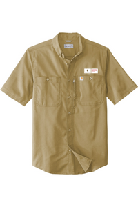 Carhartt Rugged Professional Series Short Sleeve Shirt