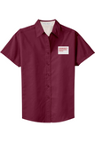 Port Authority Ladies Short Sleeve Easy Care Shirt