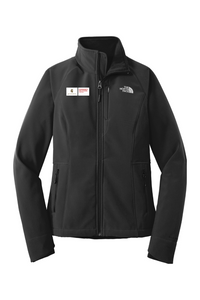 The North Face Ladies Apex Barrier Soft Shell Jacket