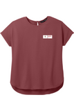 Mercer+Mettle Women's Stretch Crepe Crew