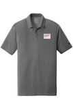Nike Dri-FIT Hex Textured Polo