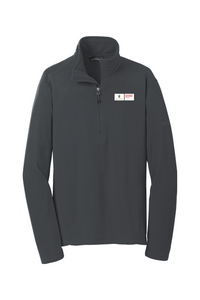 Eddie Bauer 1/2-Zip Microfleece Jacket