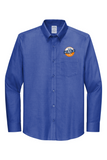 Brooks Brothers Wrinkle-Free Stretch Nailhead Shirt