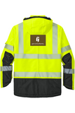 Carhartt ANSI 107 Class 3 Waterproof Heavyweight Insulated Jacket