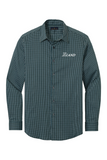 Brooks Brothers Tech Stretch Patterned Shirt