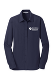 Port Authority Ladies Dimension Knit Dress Shirt