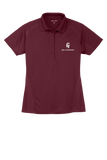Sport-Tek Ladies Dri-Mesh Pro Polo