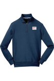 Sport-Tek Super Heavyweight 1/4-Zip Pullover Sweatshirt