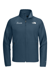 The North Face Barr Lake Soft Shell Jacket