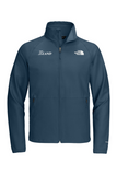 The North Face Barr Lake Soft Shell Jacket