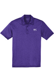 Sport-Tek Heather Contender Polo