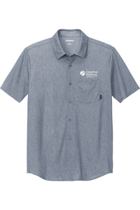 OGIO Extend Short Sleeve Button-Up